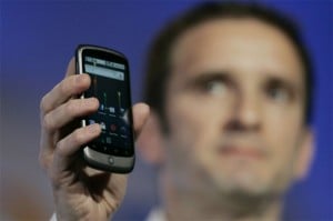 Oracle Sues Google Over Android