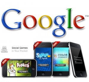 Google Buys Social Games Developer Social Deck