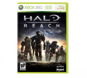 Halo Reach Leaked