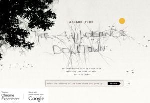 html 5 music video