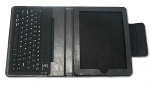iPad Keyboard Case