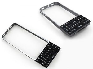 iphone physical keyboard