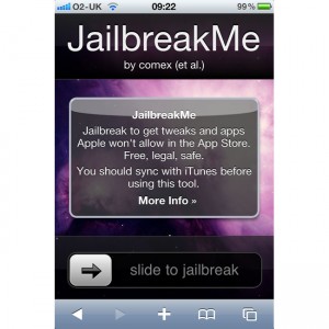 JailbreakMe iPhone 4 Jailbreak Released