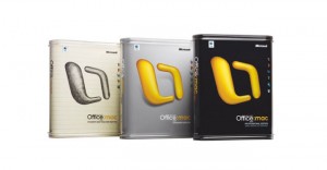 Mac Office 2011