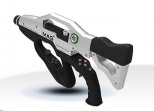 Mag Gun Controller