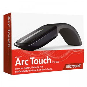 microsoft arc touch mouse