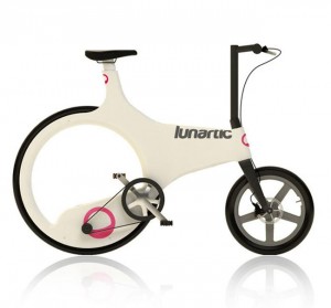 No Spokes Cycle
