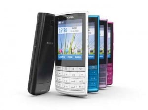 Nokia X3 Touch And Type Mobile Phone Announced