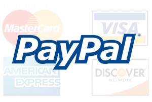 paypal replacing credit cards