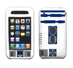 R2-D2 iPhone Case