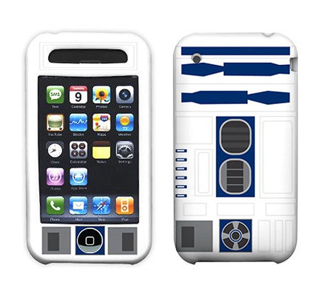 R2-D2 iPhone Case
