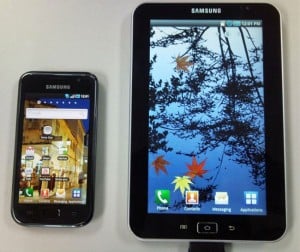 Samsung Galaxy Tab