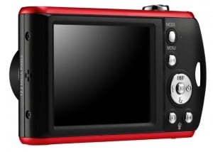 Samsung PL90 Compact Camera