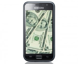 Credit Cards To be Replaced By AT&T And Verizon Smartphones?