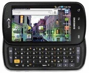 Sprint Samsung Epic 4G Review Roundup