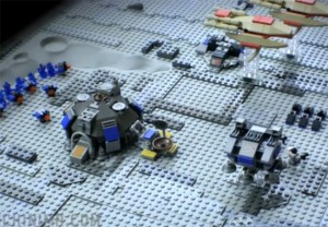 Starcraft Lego