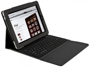 AIDACASE Keycase Folio Bluetooth iPad Case Now Available In US