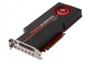 AMD ATi FirePro V9800