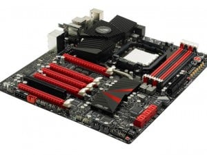 ASUS Crosshair IV Extreme Motherboard