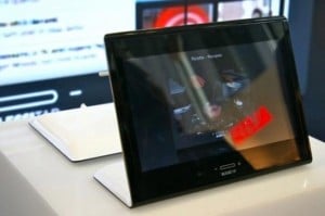 AlessiTab Android Tablet To Go On Sale In November In Italy