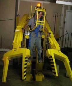 Aliens Power Loader