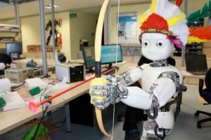 Archer Robot