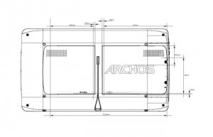 Archos A101 Internet Tablet