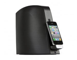 Audyssey iPod Dock
