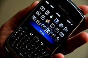 BlackBerry App World Hits 10,000 Apps
