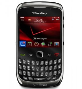 BlackBerry Curve 3G