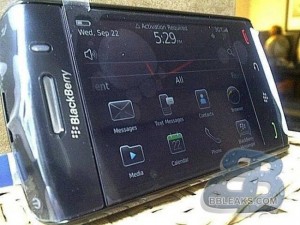 BlackBerry Storm 9570
