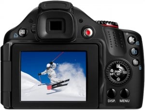 Canon PowerShit SX30 IS