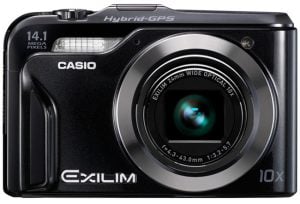 Casio Exilim EX-H20G Compact Camera
