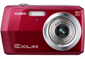 Casio Exilim EX-Z16 Compact Camera