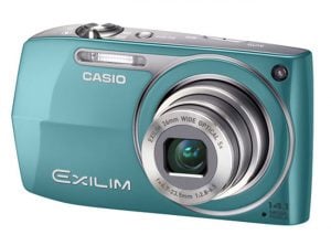 Casio Exilim EX-Z2300 And EX-ZR10 Compact Cameras