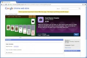 Chrome Web Store