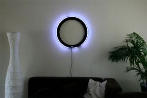 DIY Equinox Clock