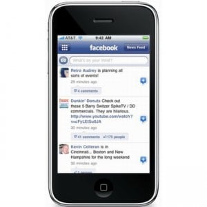 Facebook Phone