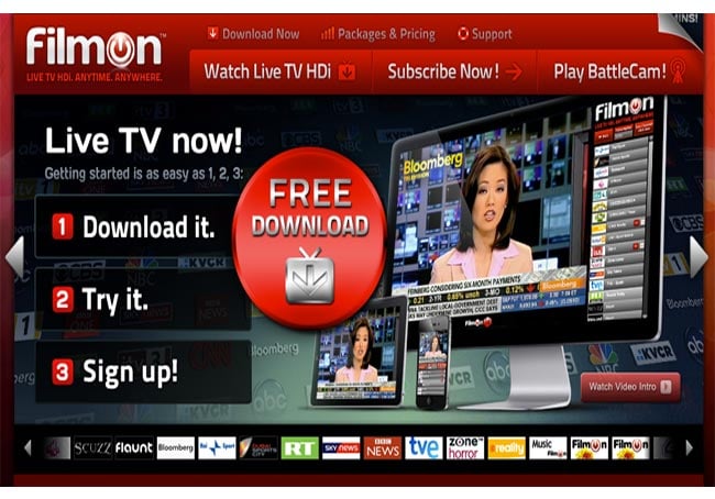 FilmOn