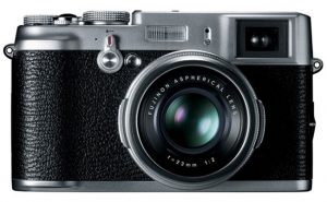 Fujifilm FinePix X100 Compact Camera