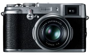 Fujifilm FinePix X100