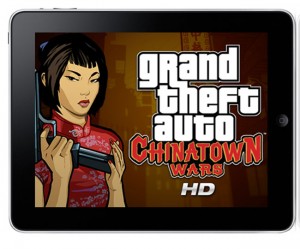 Grand Theft Auto Chinatown Wars HD Coming To iPad Next Week