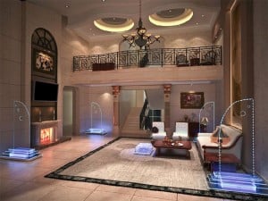 Glass Speakers