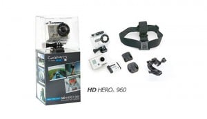 GoPro HD Hero 960