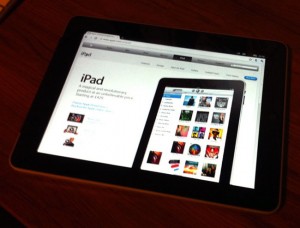 Google Chromium OS Running On iPad