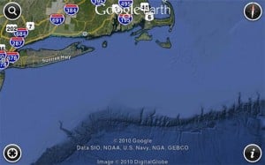 Google Earth Ocean Views iOS