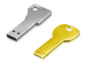 Green House USB Key Thumb DriveGreen House USB Key Thumb Drive