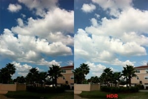 HDR iPhone 3GS 3G