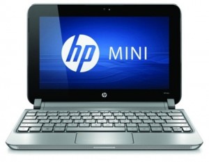 HP Mini 210 Netbook Gets Updated