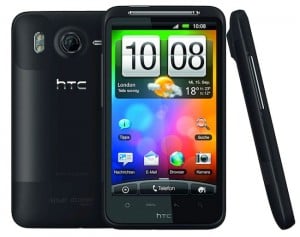 HTC Desire HD UK